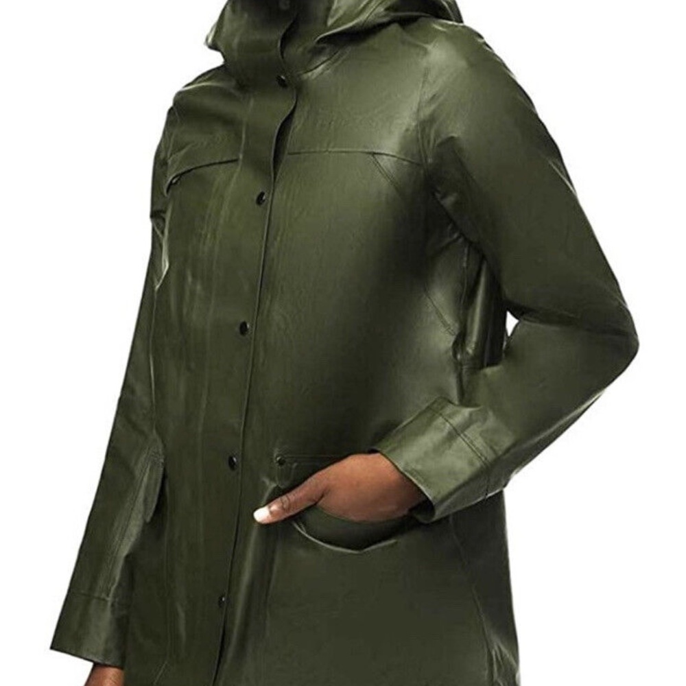 Lululemon Raincoat